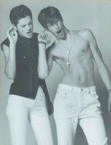 JW Anderson For Versus JW Anderson For Versus