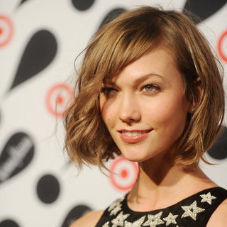 How to Style Short Hair Like Karlie Kloss