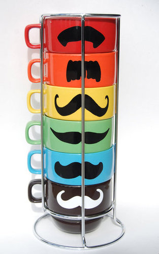 Mustache Mugs Mustache Mugs