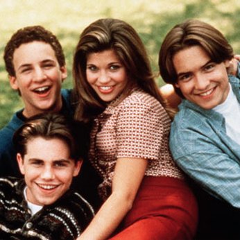 Boy Meets World Christmas Episode Video