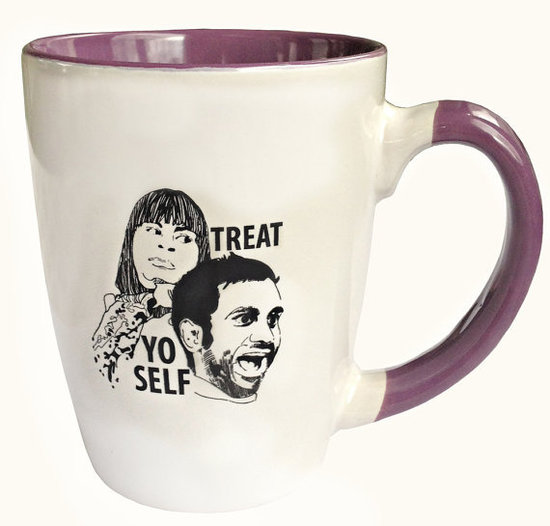 Treat Yo Self Mug ($16)
Treat Yo Self Mug ($16)