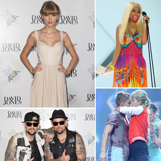 Taylor Swift at ARIA Awards in Sydney | Pictures Taylor Swift at ARIA Awards in Sydney | Pictures
