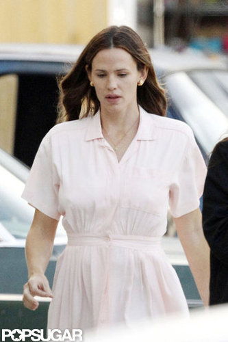 Jennifer Garner Returns Home Following a Dramatic Visit to Louisiana Jennifer Garner Returns Home Following a Dramatic Visit to Louisiana