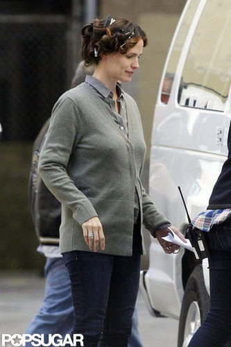Jennifer Garner Returns Home Following a Dramatic Visit to Louisiana Jennifer Garner Returns Home Following a Dramatic Visit to Louisiana