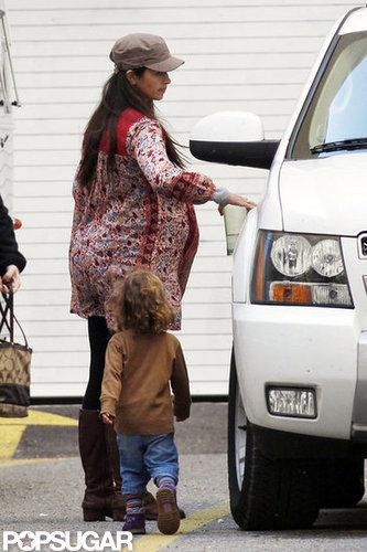 Jennifer Garner Returns Home Following a Dramatic Visit to Louisiana Jennifer Garner Returns Home Following a Dramatic Visit to Louisiana