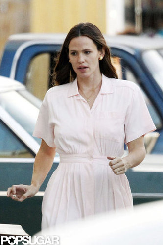 Jennifer Garner Returns Home Following a Dramatic Visit to Louisiana Jennifer Garner Returns Home Following a Dramatic Visit to Louisiana