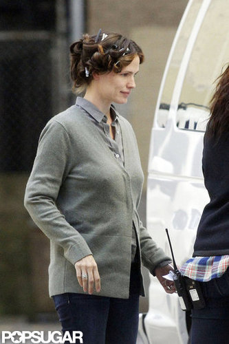 Jennifer Garner Returns Home Following a Dramatic Visit to Louisiana Jennifer Garner Returns Home Following a Dramatic Visit to Louisiana