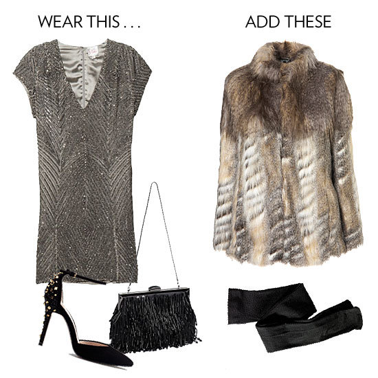 What to Wear to a Holiday Party When It's Cold