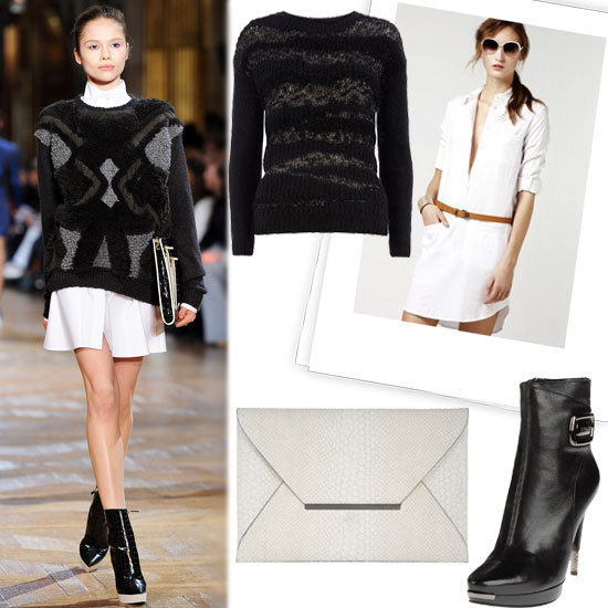 Runway looks for less: bcbg max azria resort Runway looks for less: bcbg max azria resort