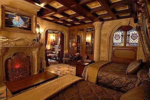 Cinderella Castle Suite — Orlando, FL Cinderella Castle Suite — Orlando, FL
