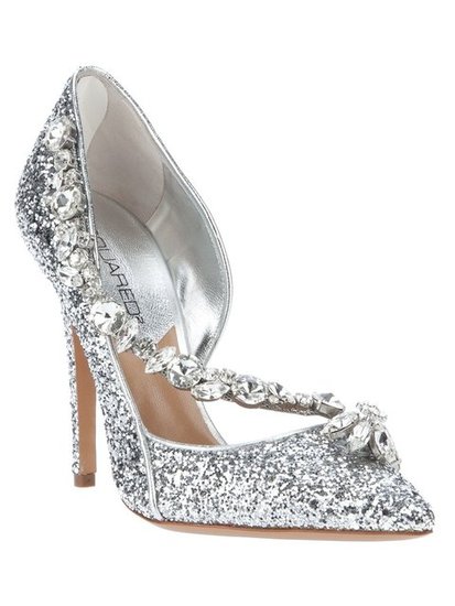 Glass Slippers Glass Slippers