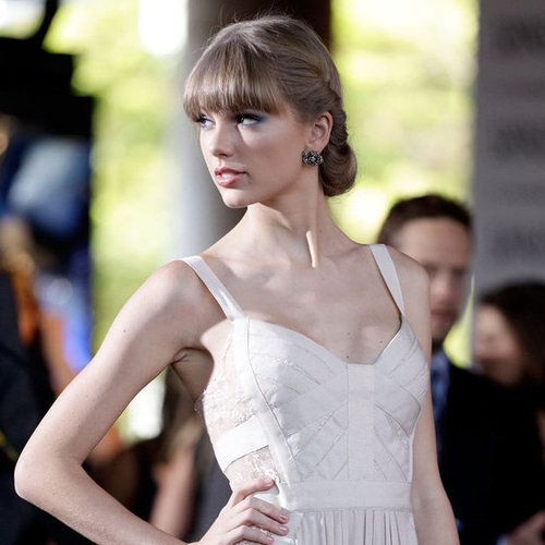 Taylor Swift at the 2012 ARIA Awards