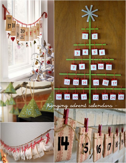 DIY calendars DIY calendars