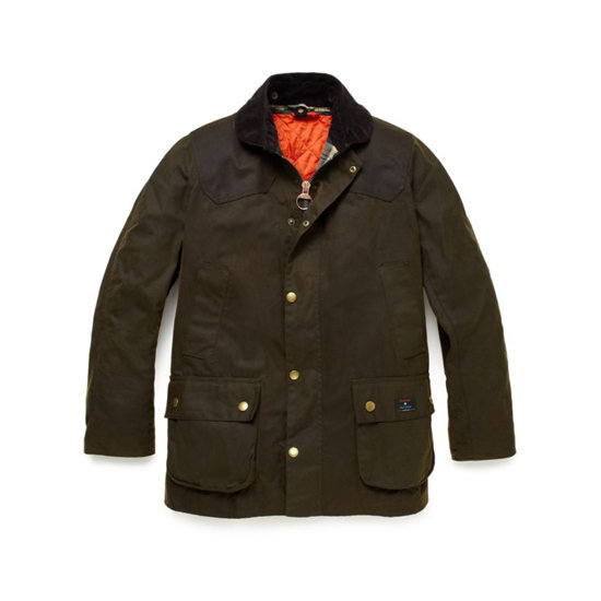 Jack Spade x Barbour Jack Spade x Barbour