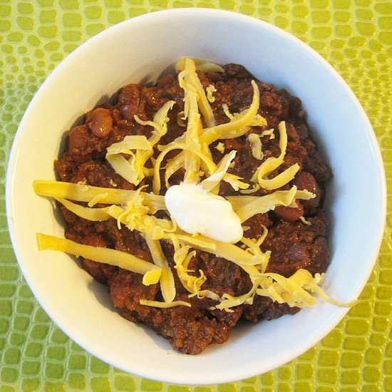 Beef and Bean Chili