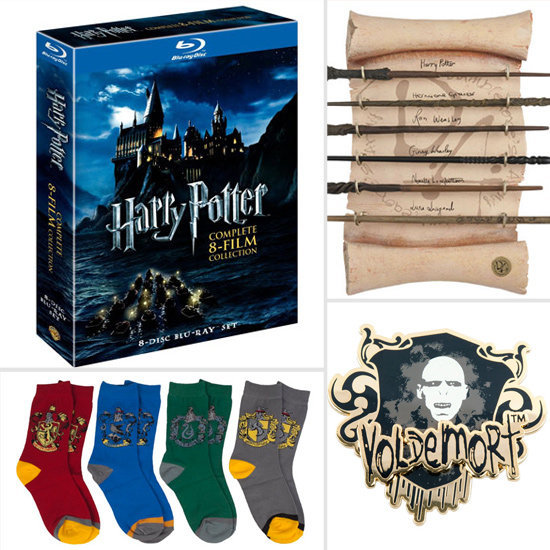 If you've got a Harry Potter-loving Muggle in your life, then consider your holiday shopping done. Buzz has 50 amazing gifts for fans of the wizarding Harry Potter world, from cute key chains to more high-end items like crystal balls and magic wands.
If you've got a Harry Potter-loving Muggle in your life, then consider your holiday shopping done. Buzz has 50 amazing gifts for fans of the wizarding Harry Potter world, from cute key chains to more high-end items like crystal balls and magic wands.