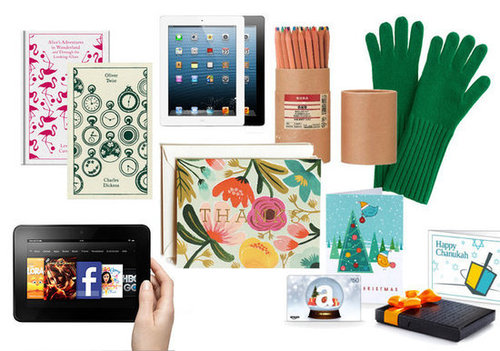 Chocolates and Starbucks cards might be nice, but if you really want to impress your kid's teacher, consider one of the gifts that LilSugar has picked out.
Chocolates and Starbucks cards might be nice, but if you really want to impress your kid's teacher, consider one of the gifts that LilSugar has picked out.
