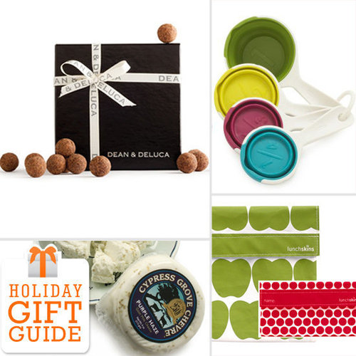 If you know someone on your gift list who calls themselves a foodie but is still concerned with calories and healthy living, Fit has a few things to surprise them with in their stocking.
If you know someone on your gift list who calls themselves a foodie but is still concerned with calories and healthy living, Fit has a few things to surprise them with in their stocking.