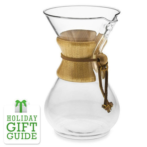 If there's one thing people are serious about, it's their morning brew — Yum has rounded up a group of coffee-related gifts that are mostly under $50.
If there's one thing people are serious about, it's their morning brew — Yum has rounded up a group of coffee-related gifts that are mostly under $50.