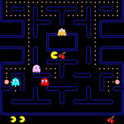 MOMA Video Games Collection