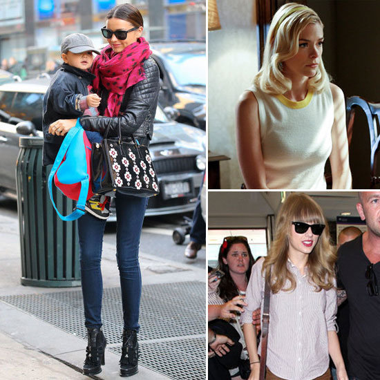 Celebrity Style Recap | Nov. 30, 2012 Celebrity Style Recap | Nov. 30, 2012
