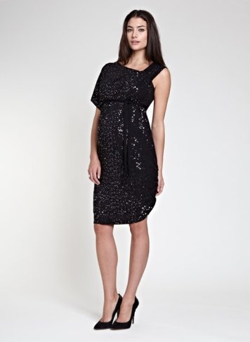 Isabella Oliver Maisy Sequin Dress