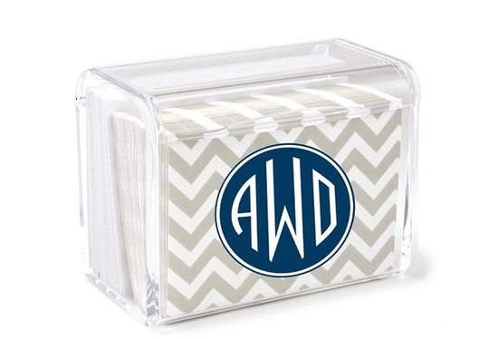 Dabney Lee Personalized Stationery