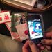 Turn Photo Cards Into iPhone Contacts