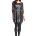 Isabella Oliver Sequin Tunic Dress