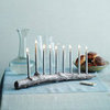 DIY Menorahs From Martha Stewart