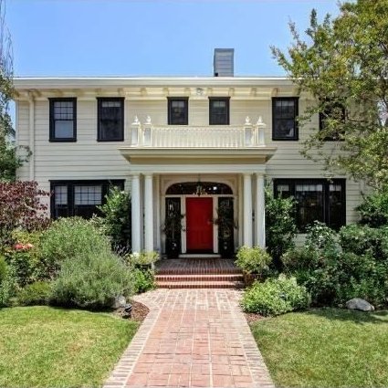 Katherine Heigl's Home Pictures