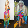 Pics of Nicki Minaj in Camilla Outfit at the 2012 ARIAs