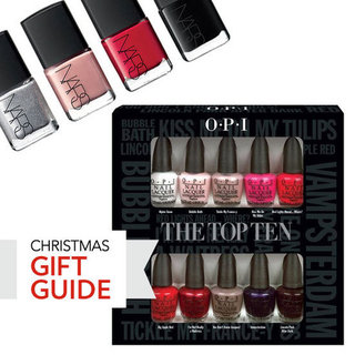 10 Nail Polish Sets for Christmas Presents