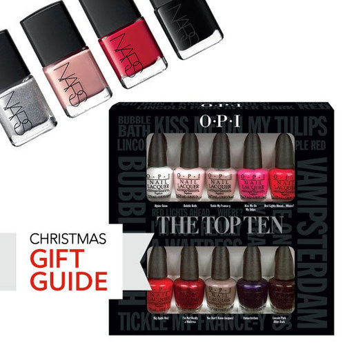 10 Nail Polish Sets for Christmas Presents