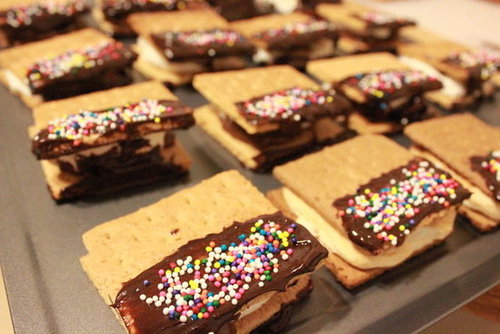(Fancy) S'mores