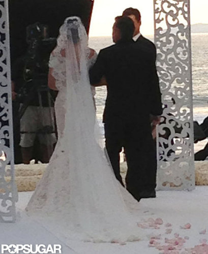 Mario Lopez and Courtney Mazza's Wedding Pictures! Mario Lopez and Courtney Mazza's Wedding Pictures!