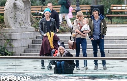 See Taylor Swift and One Direction's Harry Styles's Romantic Zoo Day! See Taylor Swift and One Direction's Harry Styles's Romantic Zoo Day!