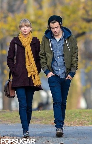 See Taylor Swift and One Direction's Harry Styles's Romantic Zoo Day! See Taylor Swift and One Direction's Harry Styles's Romantic Zoo Day!