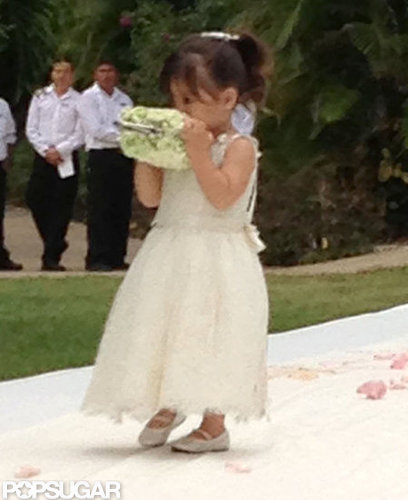 Mario Lopez and Courtney Mazza's Wedding Pictures! Mario Lopez and Courtney Mazza's Wedding Pictures!