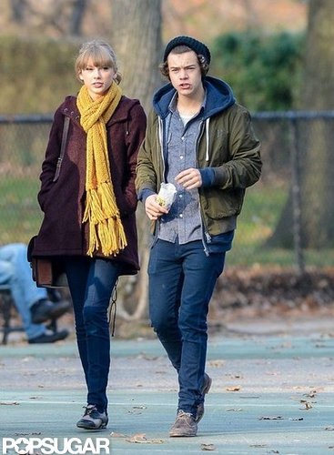 See Taylor Swift and One Direction's Harry Styles's Romantic Zoo Day! See Taylor Swift and One Direction's Harry Styles's Romantic Zoo Day!