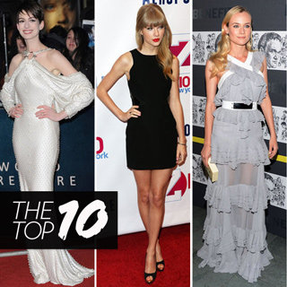 Top Ten Best Dressed Celebrities: Taylor Swift, Diane Kruger