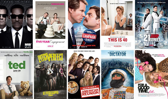 Best Comedies