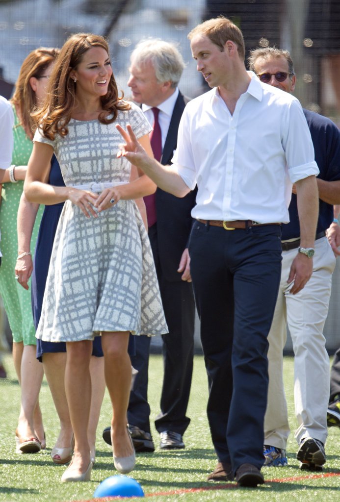In July 2012, The Duke and Duchess of Cambridge visited Bacon's College.
In July 2012, The Duke and Duchess of Cambridge visited Bacon's College.