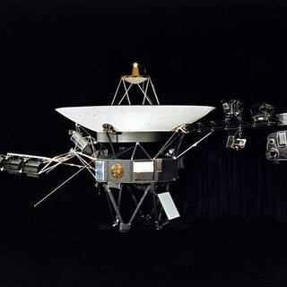 Voyager 1 Location