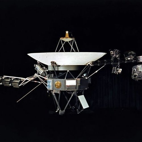 Voyager 1 Location