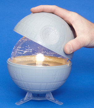 Death Star Planetarium Death Star Planetarium