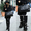 Miranda Kerr Wearing Tabitha Simmons Boots