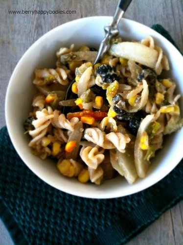 Southwestern Pasta Southwestern Pasta