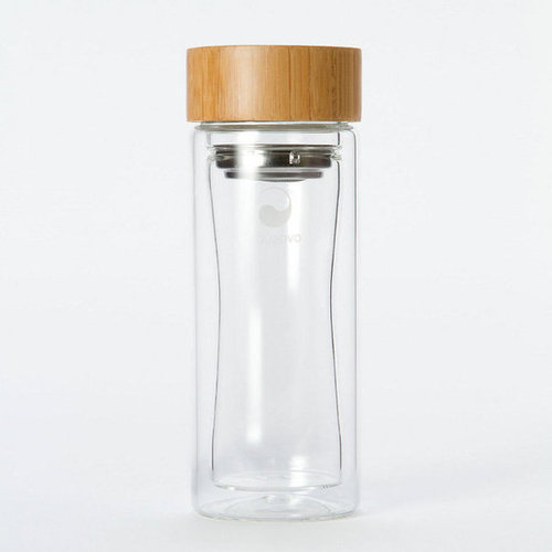 Glass Travel Canteen Glass Travel Canteen