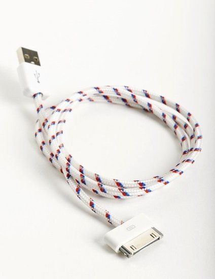 Double Stripe Collective Cable